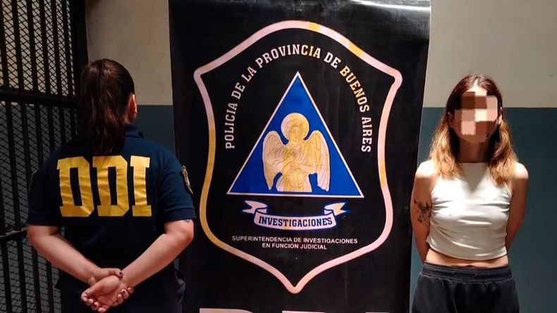 El operativo fue de la DDI de Quilmes