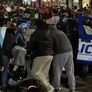 El crimen conmocionó a San Francisco en medio de los festejos por el triunfo de la Selección argentina.