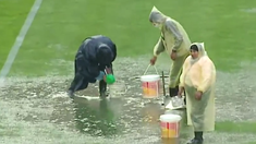 Corrió riesgo de suspensión el partido entre Bolivia y Chile en La Paz. Corrió riesgo de suspensión el partido entre Bolivia y Chile en La Paz.