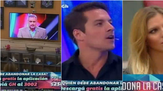 La gala más fuerte de Gran Hermano: entraron nuevos concursantes, se fueron Romina y Francisco, y Rial enfureció La gala más fuerte de Gran Hermano: entraron nuevos concursantes, se fueron Romina y Francisco, y Rial enfureció