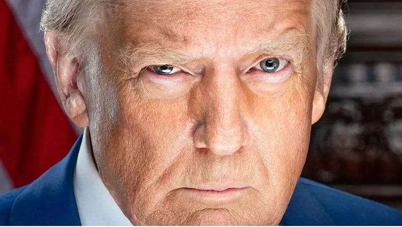 Donald Trump amenaz&oacute; a Ir&aacute;n.