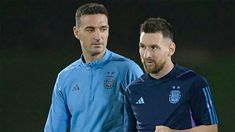confirmado: scaloni revelo cual sera su futuro y el de messi en la seleccion argentina confirmado: scaloni revelo cual sera su futuro y el de messi en la seleccion argentina