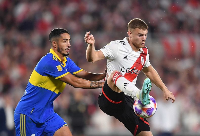 River Vs. Boca: Los 10 Máximos Goleadores En La Historia Del Superclásico