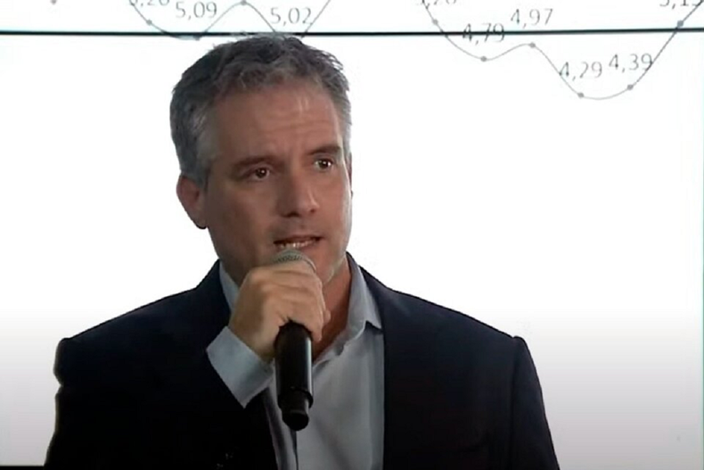 Marcelo DAlessandro.
