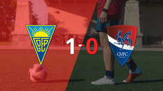 gil vicente no pudo en su visita a estoril y cayo 1-0 gil vicente no pudo en su visita a estoril y cayo 1-0