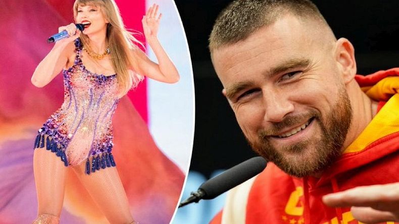 Quién Es Travis Kelce El Nuevo Novio De Taylor Swift Que La Rompe En