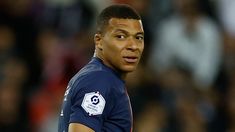 Mbappé otra vez fuera de los citados de Francia Mbappé otra vez fuera de los citados de Francia