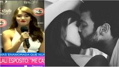 Lali Espósito, enamorada: Me casaría con Mariano Lali Espósito, enamorada: Me casaría con Mariano