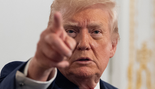 Donald Trump, presidente de Estados Unidos. Donald Trump, presidente de Estados Unidos.