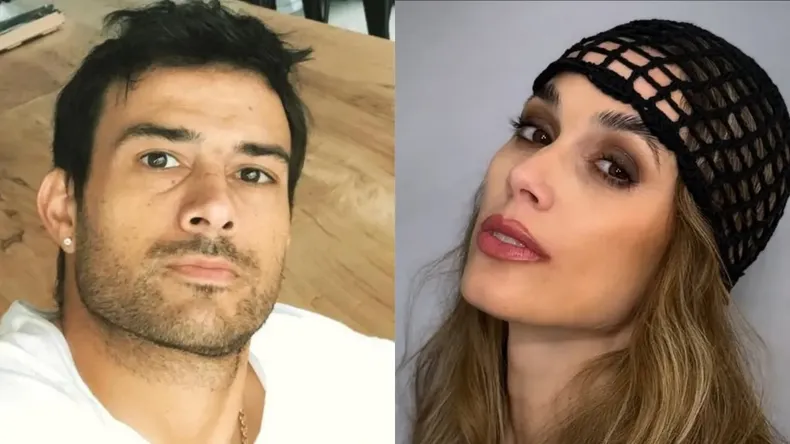 La conductora salió al cruce contra el exfutbolista.