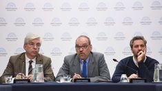 La comisión es liderada por Fernando Iglesias.