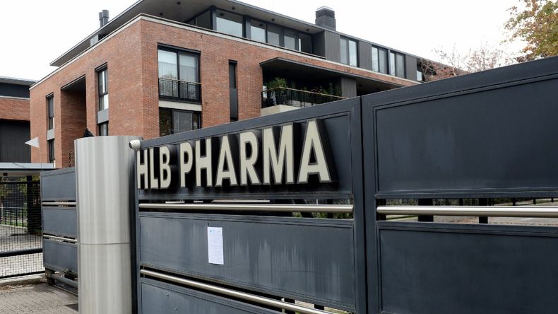 Fentanilo contaminado: ANMAT desmintió que el laboratorio HLB Pharma tenga autorización para operar
