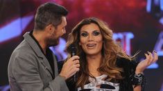 Tinelli y Flor de la V bromearon sobre el peculiar enterito blanco de Xipolitakis en el avión: Heavy la calza Tinelli y Flor de la V bromearon sobre el peculiar enterito blanco de Xipolitakis en el avión: Heavy la calza