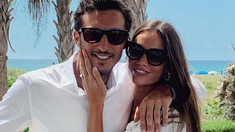 Pico Mónaco se comprometió con Diana Arnopoulos: Mr & Mrs Mónaco Pico Mónaco se comprometió con Diana Arnopoulos: Mr & Mrs Mónaco