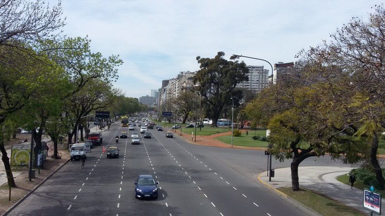 Pronóstico del tiempo en CABA: clima del sábado 8 de julio