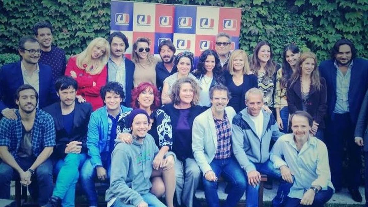 Elenco Completo Así Será Viudas E Hijas Del Rock And Roll La Ficción De Sebastián Ortega 0947