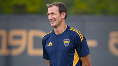 Arranca un nuevo ciclo del Vasco Arruabarrena en Boca.