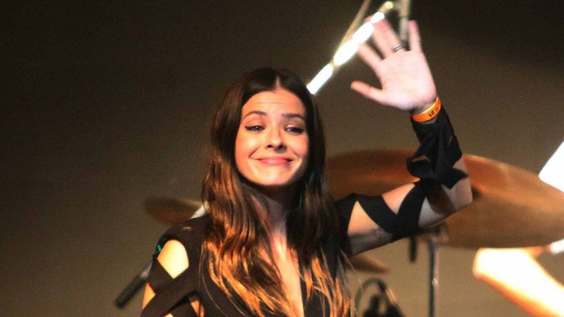 La China Suárez le puso punto final a su carrera en la música.