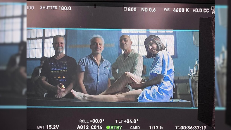 Tras dejar atrás la danza, Magui Bravi transita una nueva etapa profesional enfocada en el cine y la actuación.