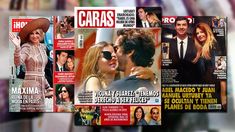 Tapas de revistas: China Suárez-Benjamín Vicuña e Isabel Macedo-Juan Manuel Urtubey Tapas de revistas: China Suárez-Benjamín Vicuña e Isabel Macedo-Juan Manuel Urtubey