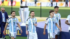 El partido de despedida de Messi será el martes 6 a las 20, mientras que los otros dos serán a las 21.