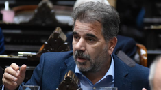Cristian Ritondo, jefe del bloque del PRO en la Cámara de Diputados.