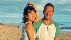 Nico Vázquez le pidió en vivo a Gime Accardi abrir la pareja Nico Vázquez le pidió en vivo a Gime Accardi abrir la pareja