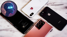 Los mejores celulares para comprar según la inteligencia artificial.
