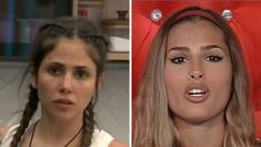 Romina y Julieta dieron sus opiniones en una conversación. Romina y Julieta dieron sus opiniones en una conversación.