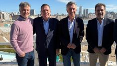 Mauricio Macri visitó Mar del Plata. Mauricio Macri visitó Mar del Plata.