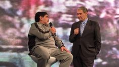 Diego Maradona recordó la mano de Dios: El árbitro me dijo que lo volvería a cobrar Diego Maradona recordó la mano de Dios: El árbitro me dijo que lo volvería a cobrar