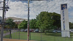 El niño estuvo seis días internado en el Hospital de Niños Dr. Orlando Alassia por problemas respiratorios. El niño estuvo seis días internado en el Hospital de Niños Dr. Orlando Alassia por problemas respiratorios.