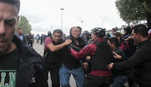 Sergio Berni cerró la causa por agresiones.&nbsp;