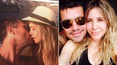 Amor 2.0: el ida y vuelta de Marcelo Tinelli y Guillermina Valdes con fotos románticas Amor 2.0: el ida y vuelta de Marcelo Tinelli y Guillermina Valdes con fotos románticas