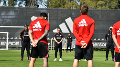 Coudet, Crespo, Ariel Holan y Gabriel Milito son algunos nombres que suenan para reemplazar a Gallardo Coudet, Crespo, Ariel Holan y Gabriel Milito son algunos nombres que suenan para reemplazar a Gallardo