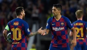 A partir de enero, Luis Suárez será nuevo compañero de Lionel Messi en Inter Miami