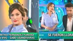 Si quiero, puedo ser la más mala de todas; ojito: ¿para quién fue el curioso descargo de Paula Chaves? Si quiero, puedo ser la más mala de todas; ojito: ¿para quién fue el curioso descargo de Paula Chaves?