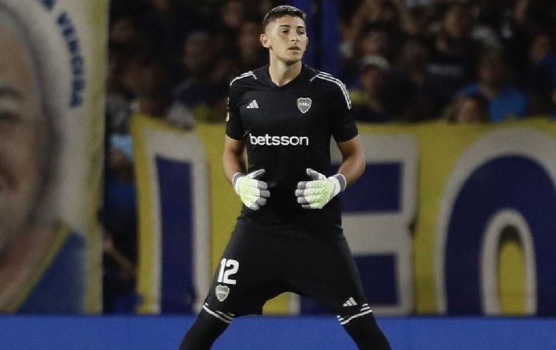Leandro Brey.