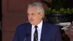 Alberto Fernàndez encabezará el acto de inauguración. Alberto Fernàndez encabezará el acto de inauguración.