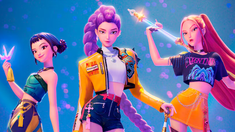 ¿De qué se trata Las guerreras k-pop, el estreno de Netflix que combina acción y el estilo musical con una propuesta animada?.