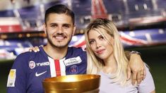 El mensaje de Icardi para Wanda Nara que Instagram borró El mensaje de Icardi para Wanda Nara que Instagram borró