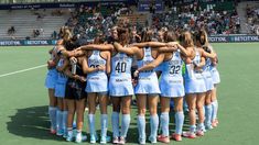 Las Leonas quedaron punteras y el domingo jugarán con España en la Copa del Mundo.