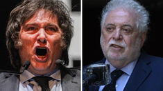 Milei escribió un fuerte tuit contra quien fue Ministro de Salud. Milei escribió un fuerte tuit contra quien fue Ministro de Salud.