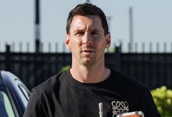 Lionel Messi se reincorporó a Inter Miami.