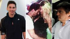 El padre de Messi va por el juicio por las fotos con la rubia buscona en Las Vegas El padre de Messi va por el juicio por las fotos con la rubia buscona en Las Vegas