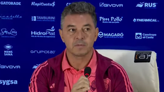 El Muñeco y un inconveniente para lo que viene. El Muñeco y un inconveniente para lo que viene.