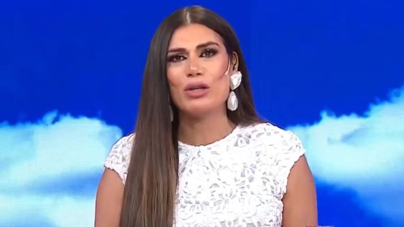 Flor de la V se despidió de Intrusos entre lágrimas y dejó un especial mensaje.