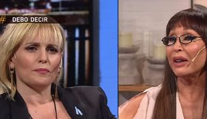 Moria Casán cruzó a Romina Manguel por su denuncia de acoso: Ridícula, lo que hiciste es una guachada