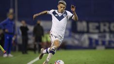 Luca Orellano fue uno de los muchos positivos de Covid-19 de Vélez. Luca Orellano fue uno de los muchos positivos de Covid-19 de Vélez.