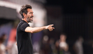 dominguez renuncio como dt de independiente: ¿llega a boca?